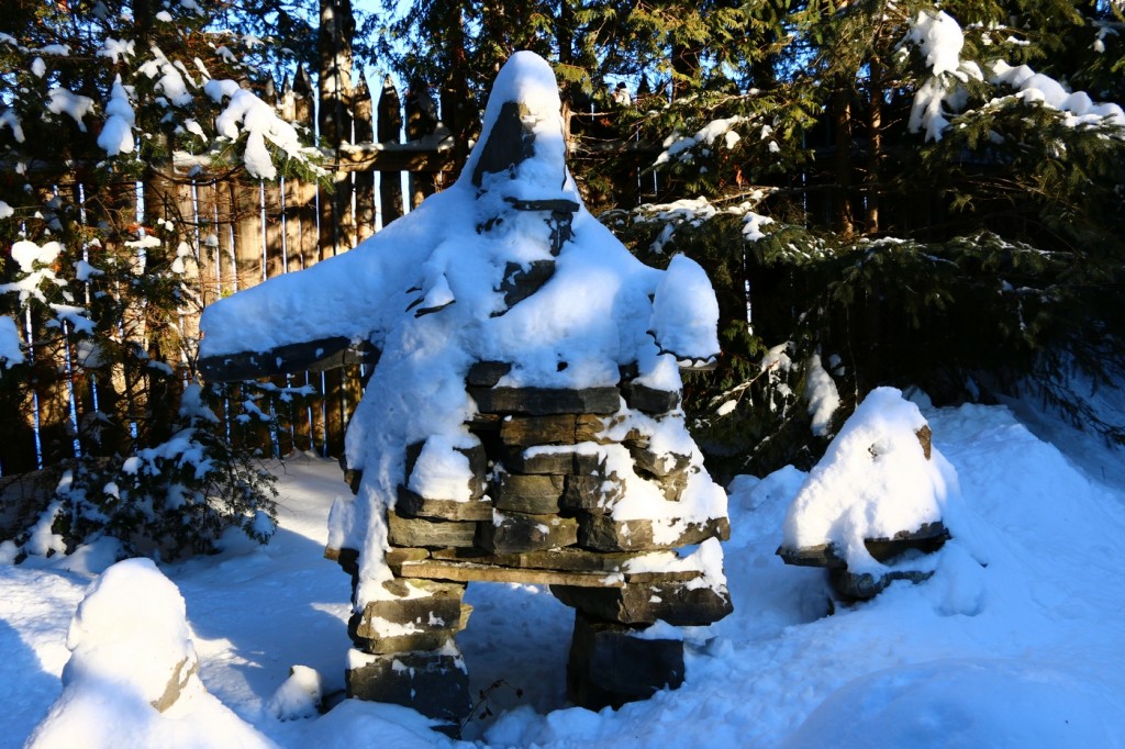 La hutte du conseil