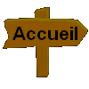 panneau accueil